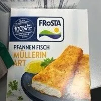 Pfannenfisch Müllerin Art