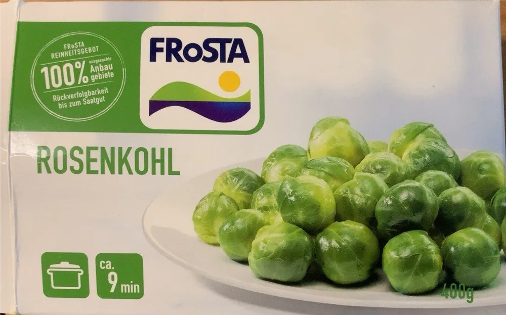 Rosenkohl