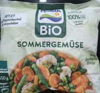 Sommergemüse