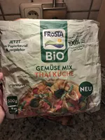 Gemüse Mix Thai