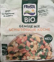 Gemüse mix schwedische küche