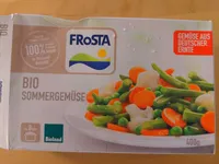 Bio Sommergemüse