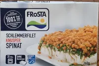 Schlemmerfilet Knusper Spinat