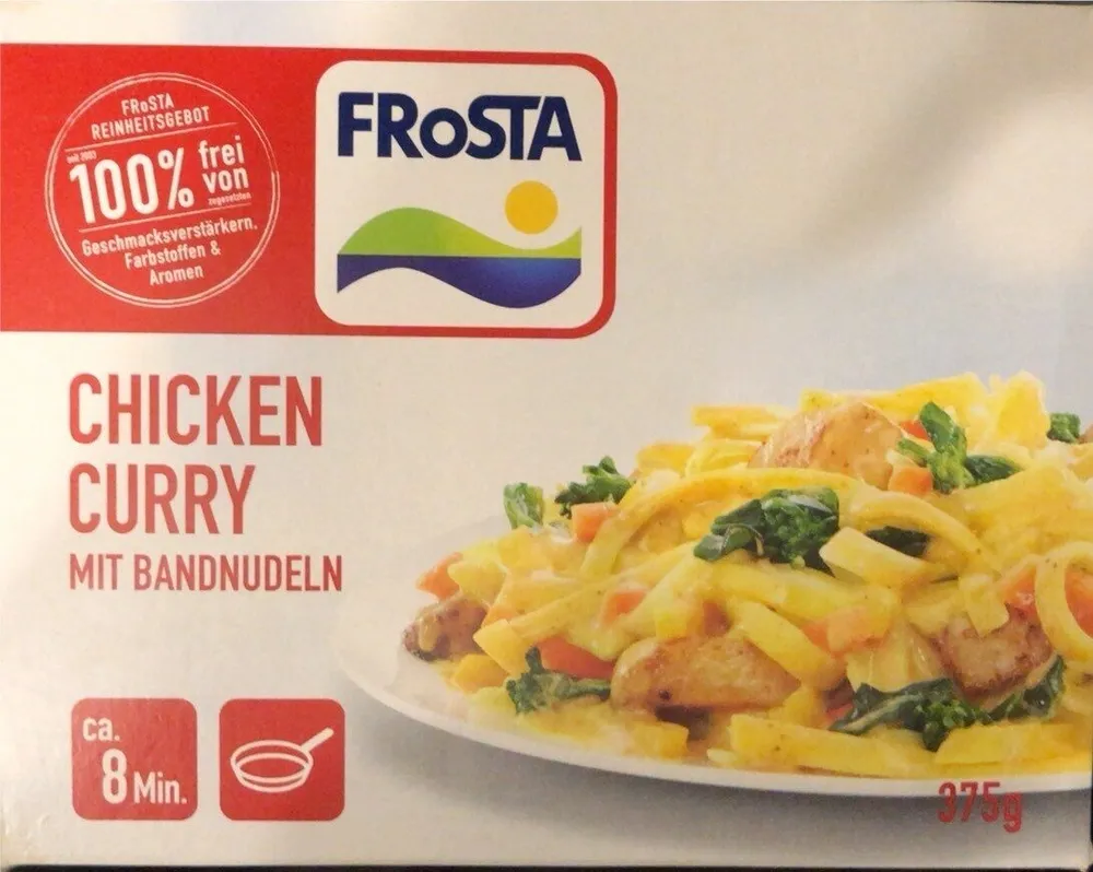 Chicken Curry