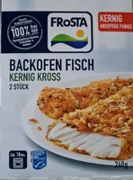 Backofen Fisch