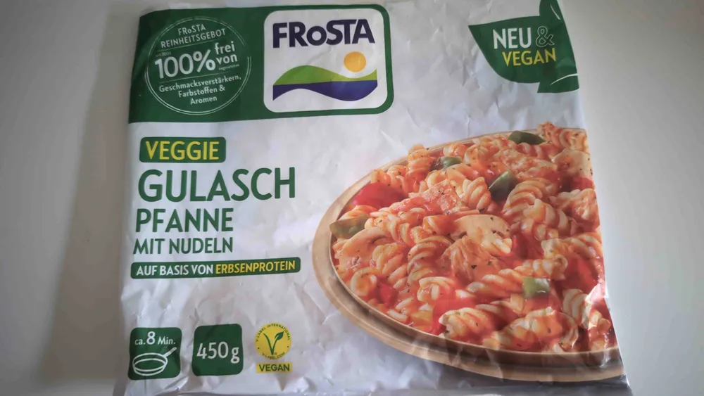 Gulaschpfanne