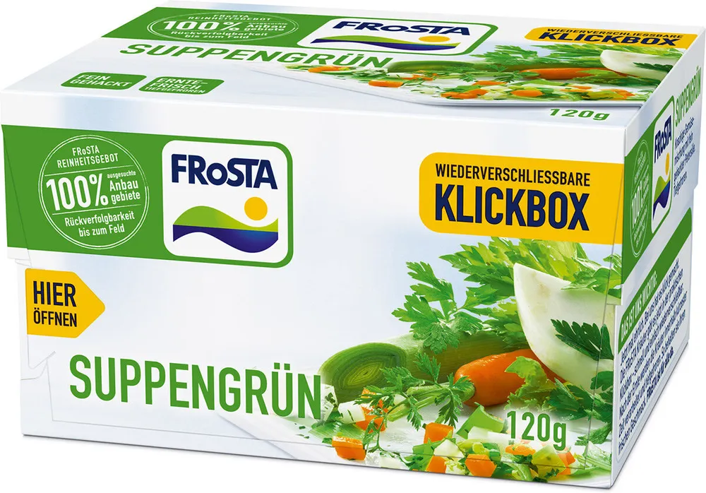 Suppengrün