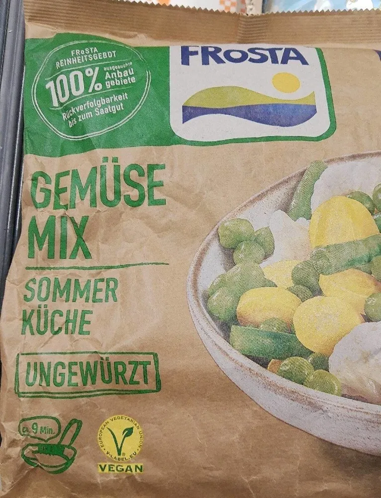 Gemüsemix