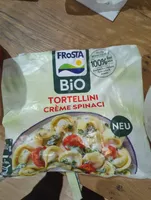 Frosta Bio-TORTELLINI Creme Spinaci