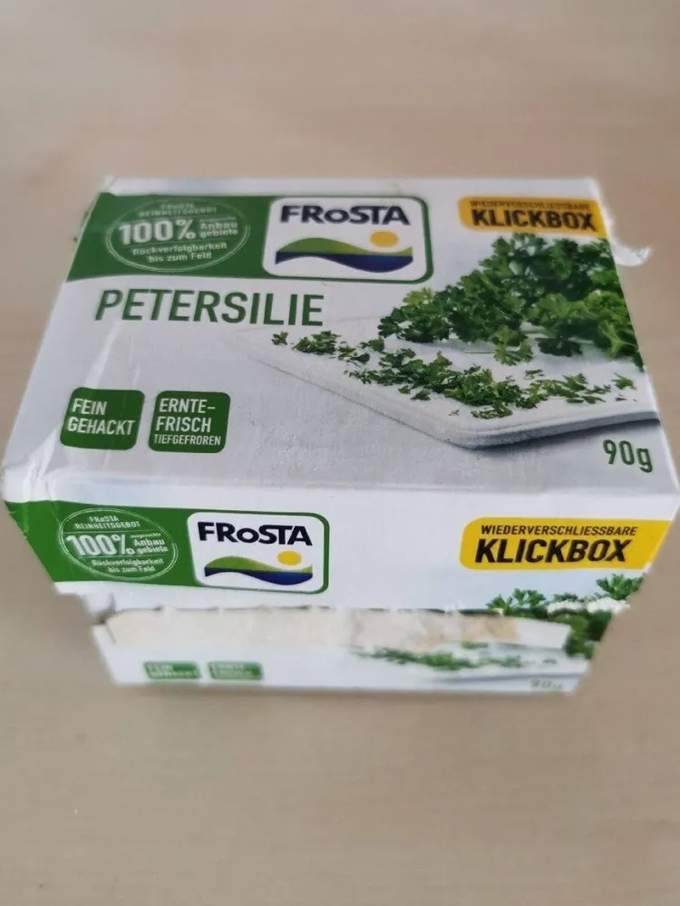 Kräuter Petersilie