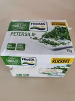 Kräuter Petersilie