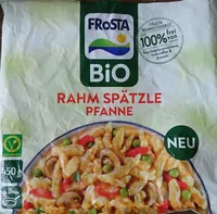 Rahm Spätzle Pfanne