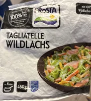 Tagliatelle Wildlachs