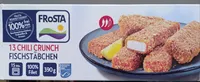 Chili Crunch Fischstäbchen