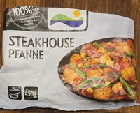 Steakhouse Pfanne