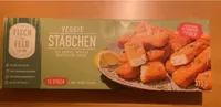 Veggie Stäbchen