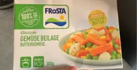 Buttergemüse