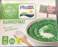 Rahmspinat