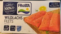 Wildlachs Filet