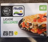 Lasagne Grillgemüse