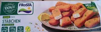 Fischstäbchen vegan