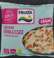 Hühner Frikassee Veggie