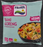 Veganes Bami Goreng