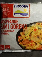 Wokpfanne Bami Goreng