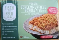 Veggie Schlemmerfilee Bordelaise Style
