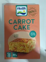 Frosta Carrot Cake