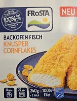 Frosta Backofen Fisch