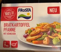 bratkatoffel Pfanne