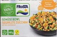 Gemüse-Bowl - Oriental Style