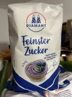 Zutat: Zucker - Feinster Zucker