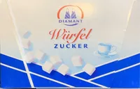 Würfelzucker