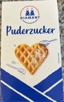 Puderzucker