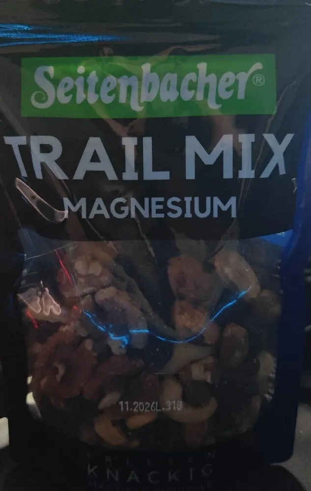 Trail Mix Magnesium
