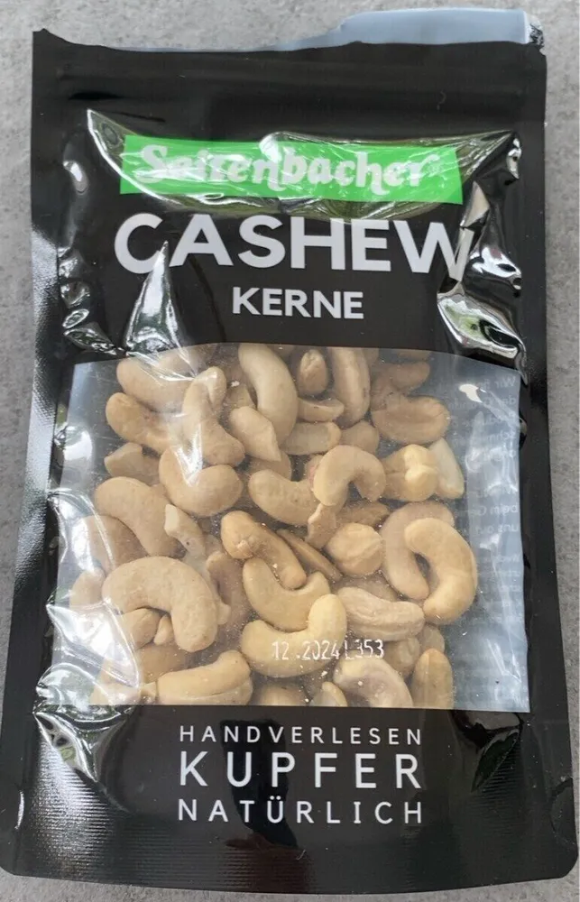 Cashew Kerne