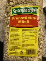 Frühstücks-Müsli