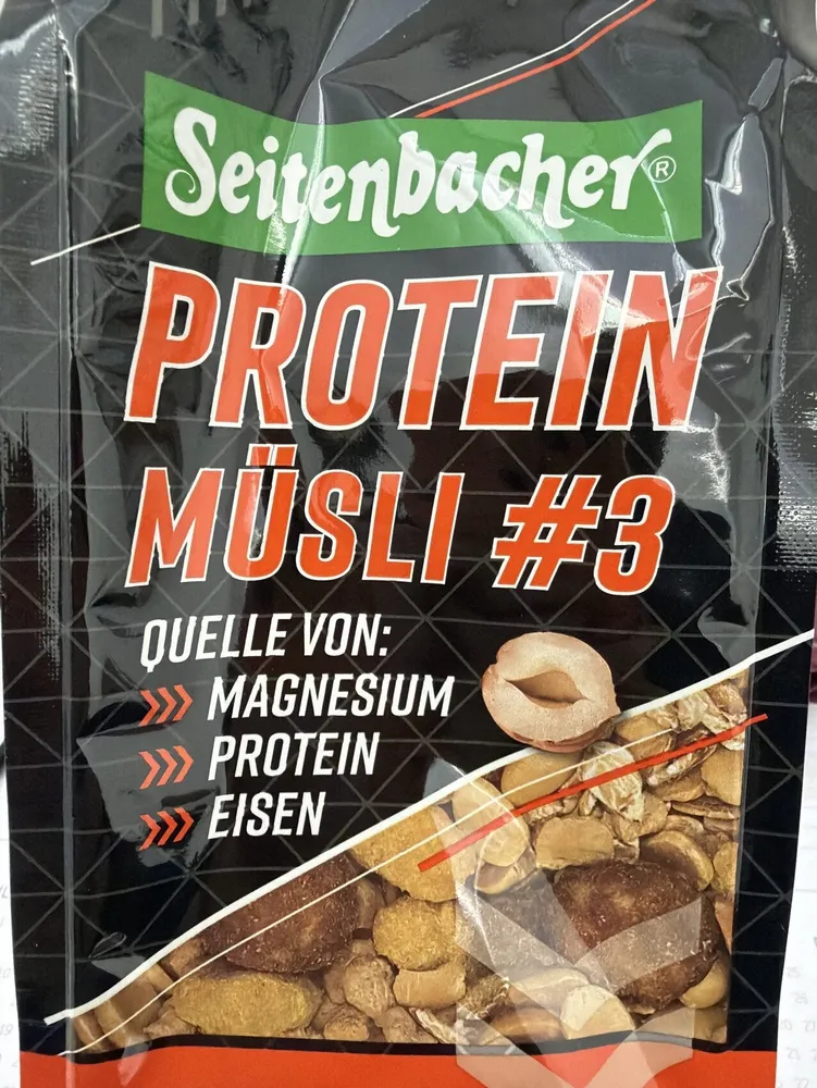 Protein Müsli #3