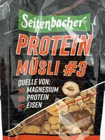 Protein Müsli #3