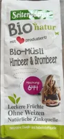 Müsli Himbeer&Brombeer