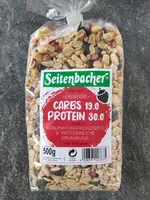 CARBS 19.0 PROTEIN 30.0