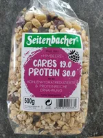 Seitenbacher Carbs 19.0 Himbeere