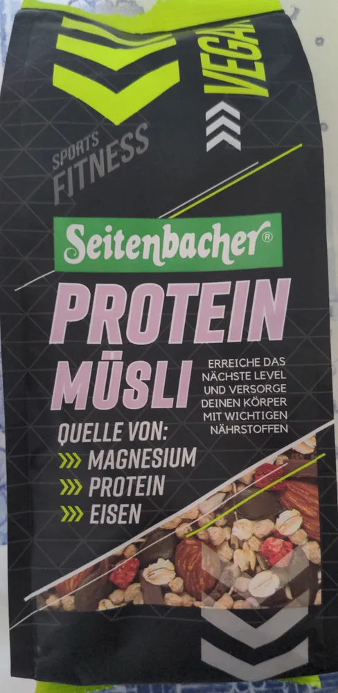Protein Müsli