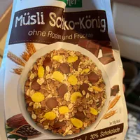 Seitenbacher Müsli Schoko-König