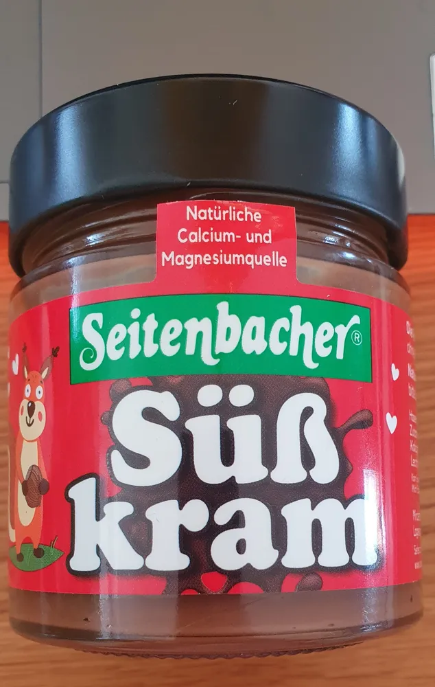 Seitenbacher Süßkram
