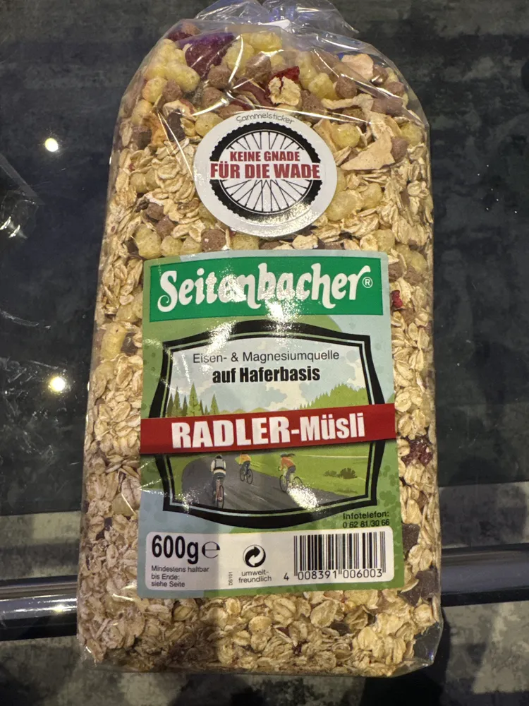 RADLER-Müsli