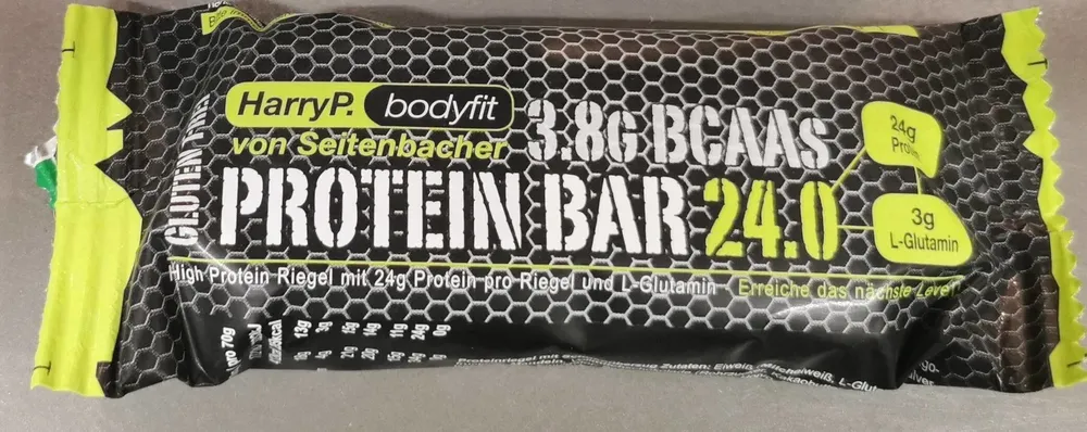 HarryP Protein Bar