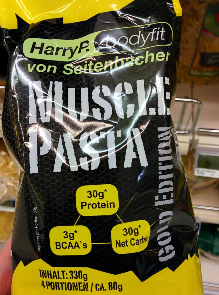 Muscle Pasta